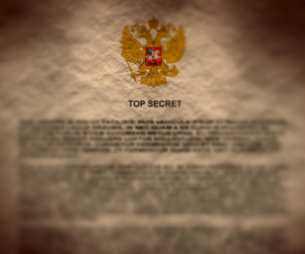 Ce informații conține paragraful secret din decretul lui Putin. Nici autoritățile executive nu au acces la text